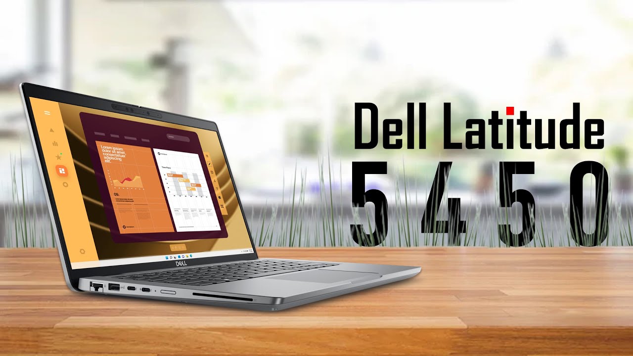 Dell Latitude 5450