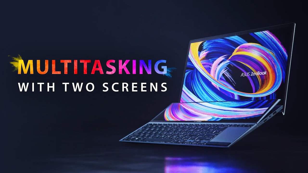 ASUS Zenbook Duo UX8406MA-PZ073W
