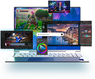 أداء الحاسوب المحمول